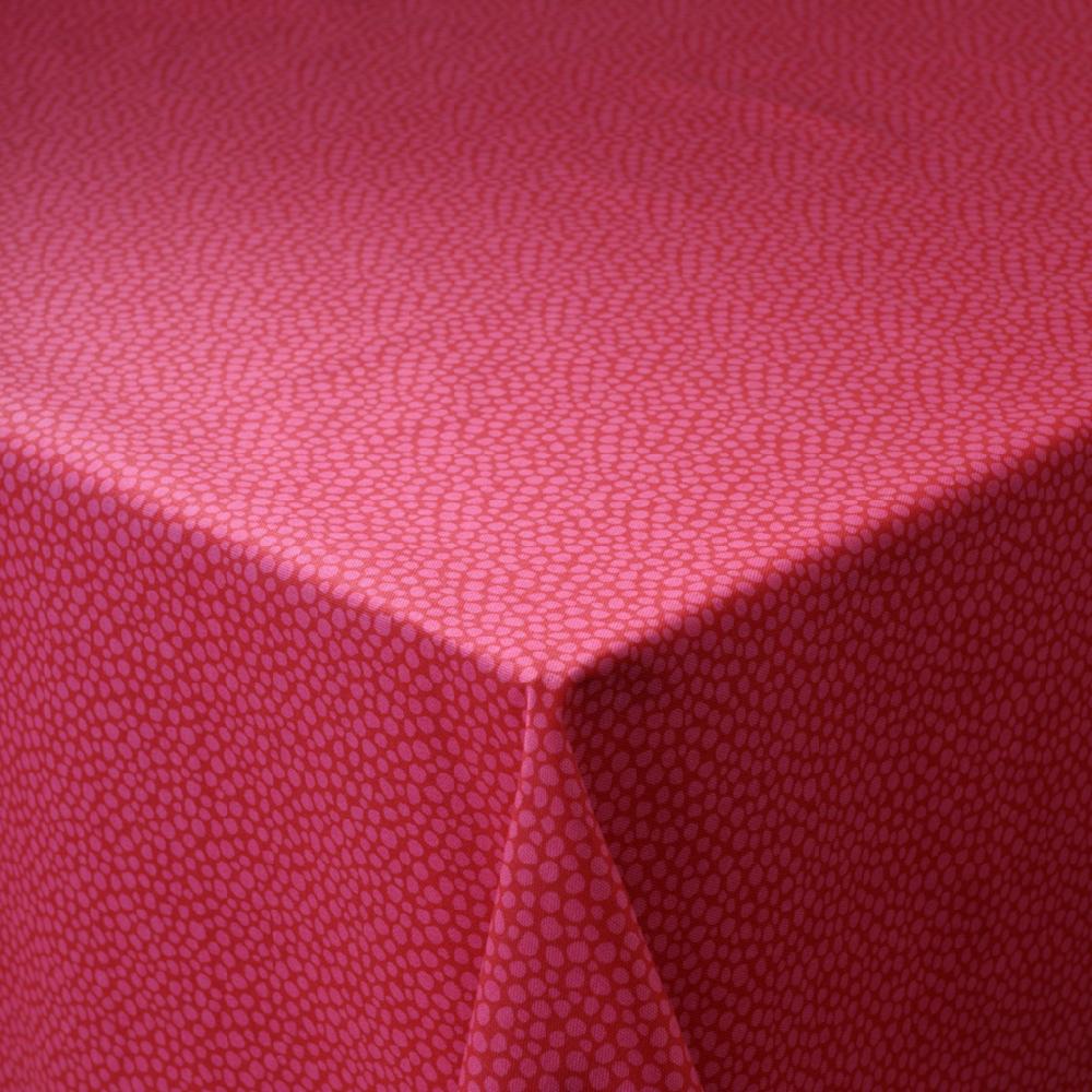 alo yoga Ton oil cloth fabric cerise