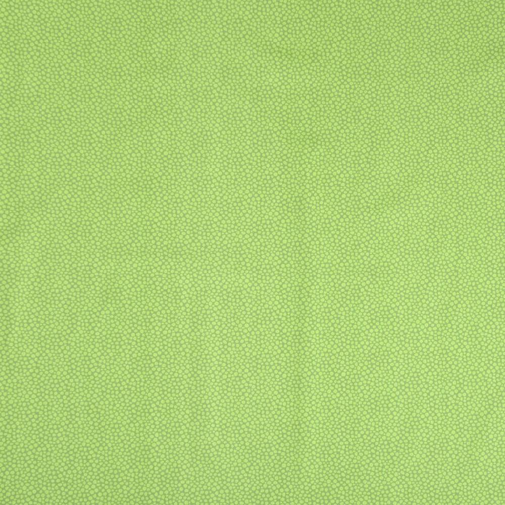 Alo Yoga Ton Oil Cloth Fabric Green