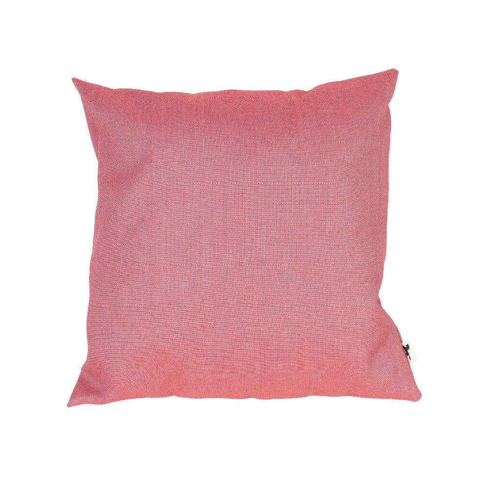 Alo Yoga Twist Cushion Cover Pink Red 50x50cm