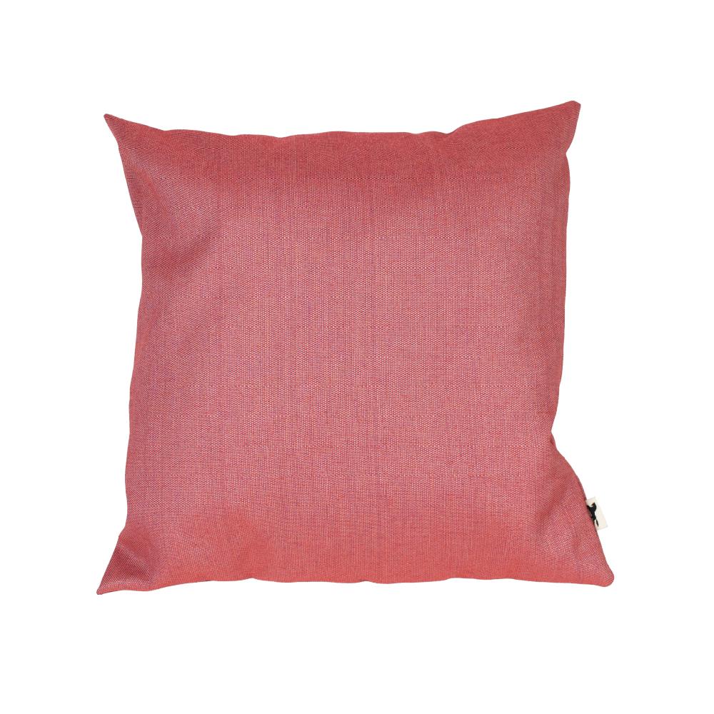 alo yoga Twist cushion cover pink red 50x50cm