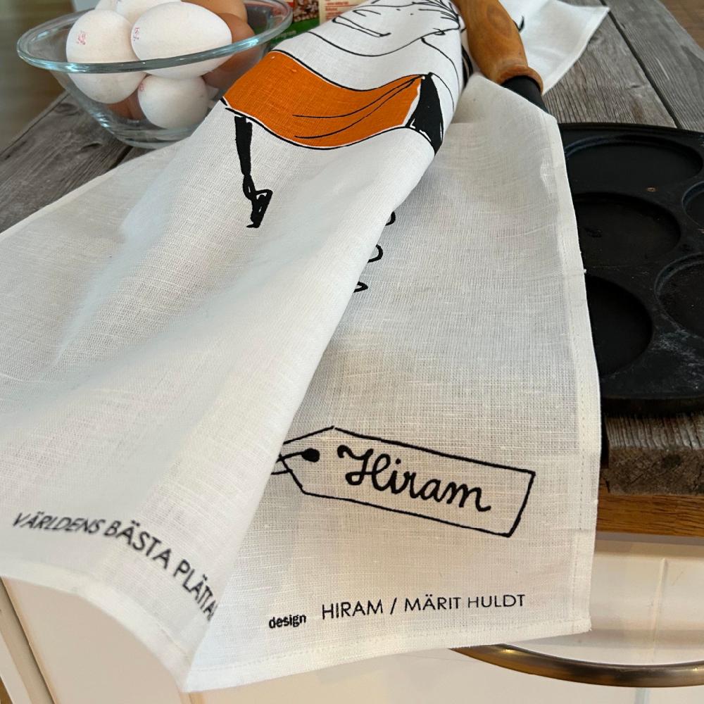 Alo Yoga Världens Bästa Plättar Tea Towel