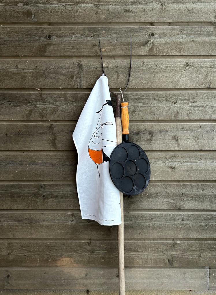 Alo Yoga Världens Bästa Plättar Tea Towel