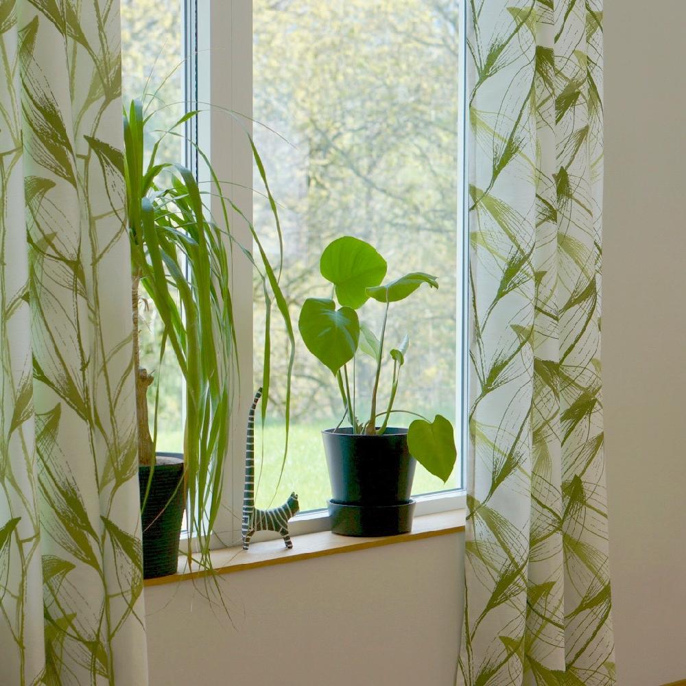 Alo Yoga Vippa Fabric Green 150cm