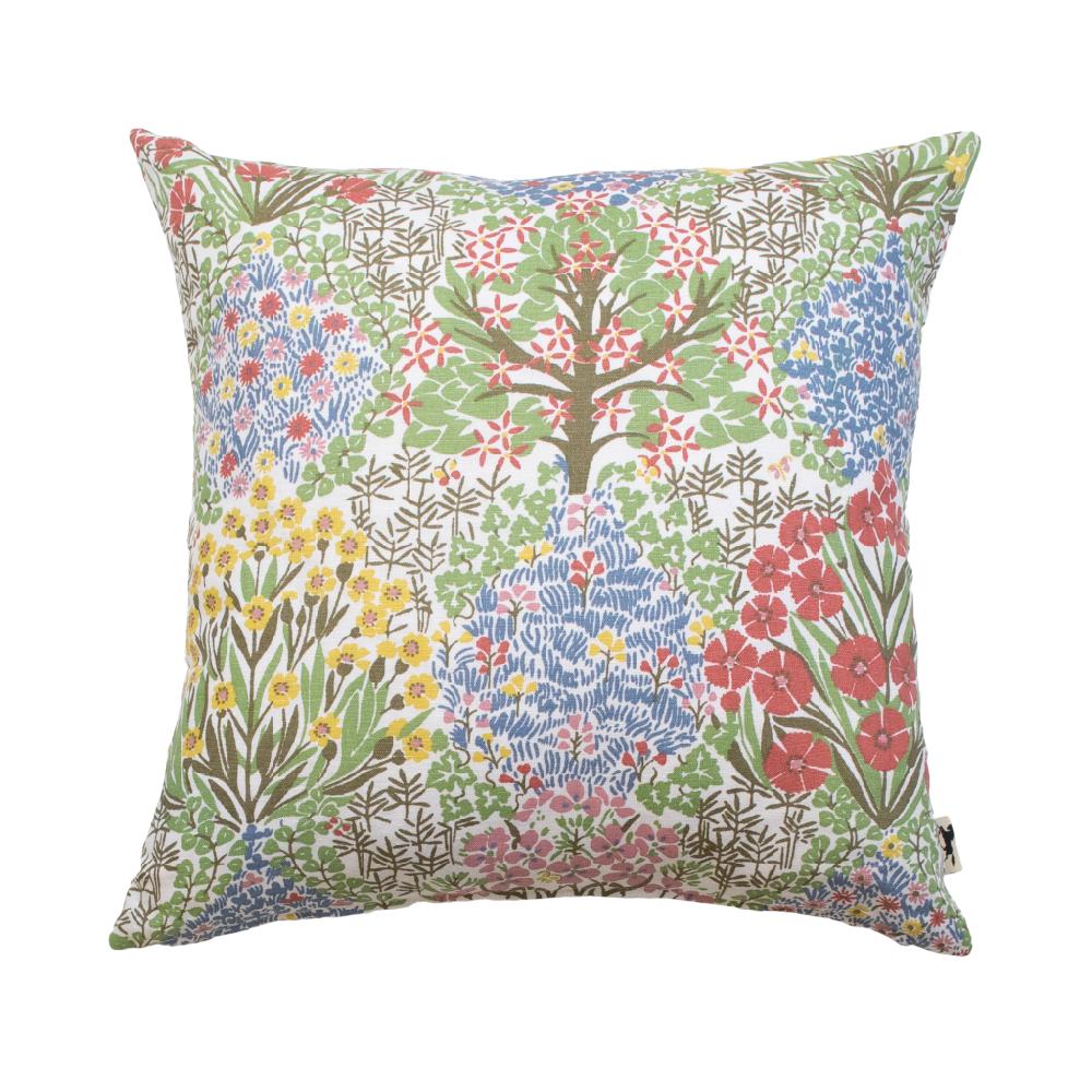 alo yoga Botanic Garden cushion cover multi 47x47cm