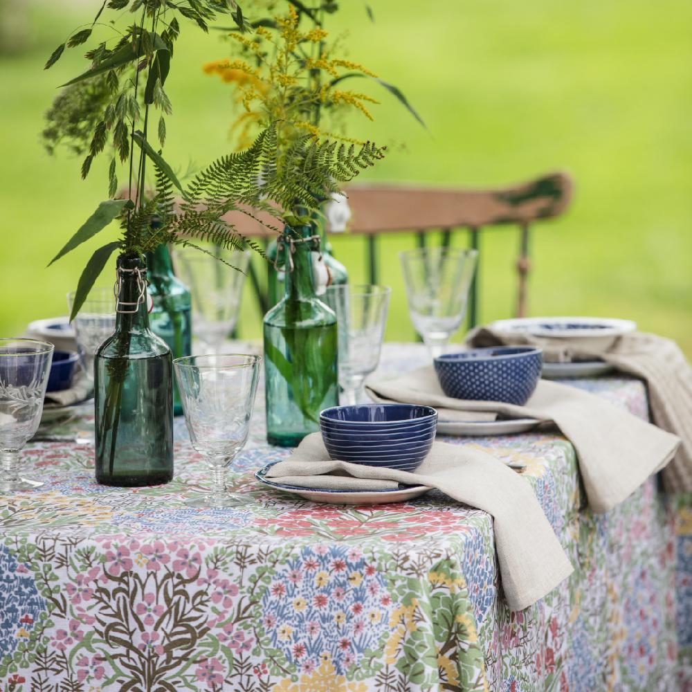 Alo Yoga Botanic Garden Fabric Multi 150cm Halflinen