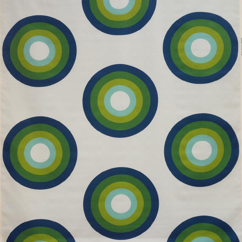 alo yoga Circolo fabric by the metre blue/turquoise 150cm