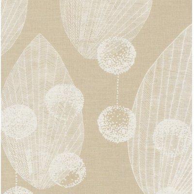 Alo Yoga Eternell Fabric By The Metre Beige Neg 150cm