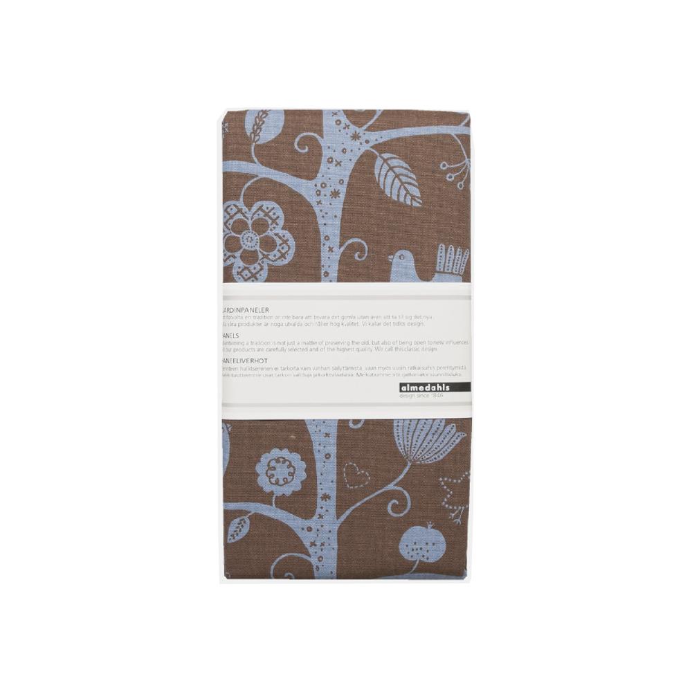 alo yoga Fågelsång panel curtains brown/blue 2-pack