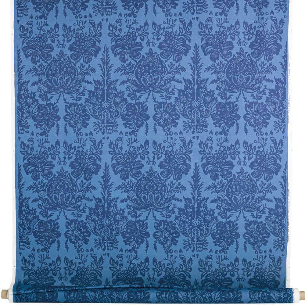 alo yoga Granatäpple blue fabric by the metre 150cm