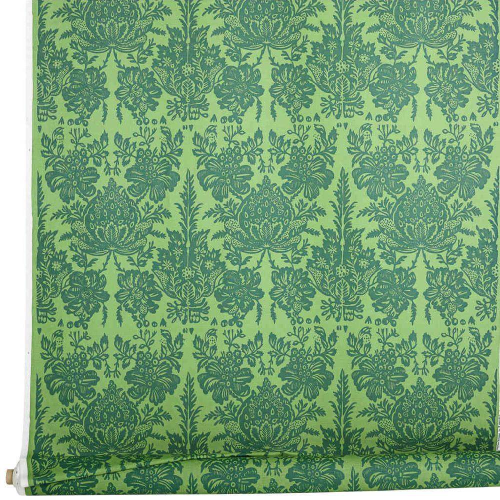 alo yoga Granatäpple green fabric by the metre 150cm