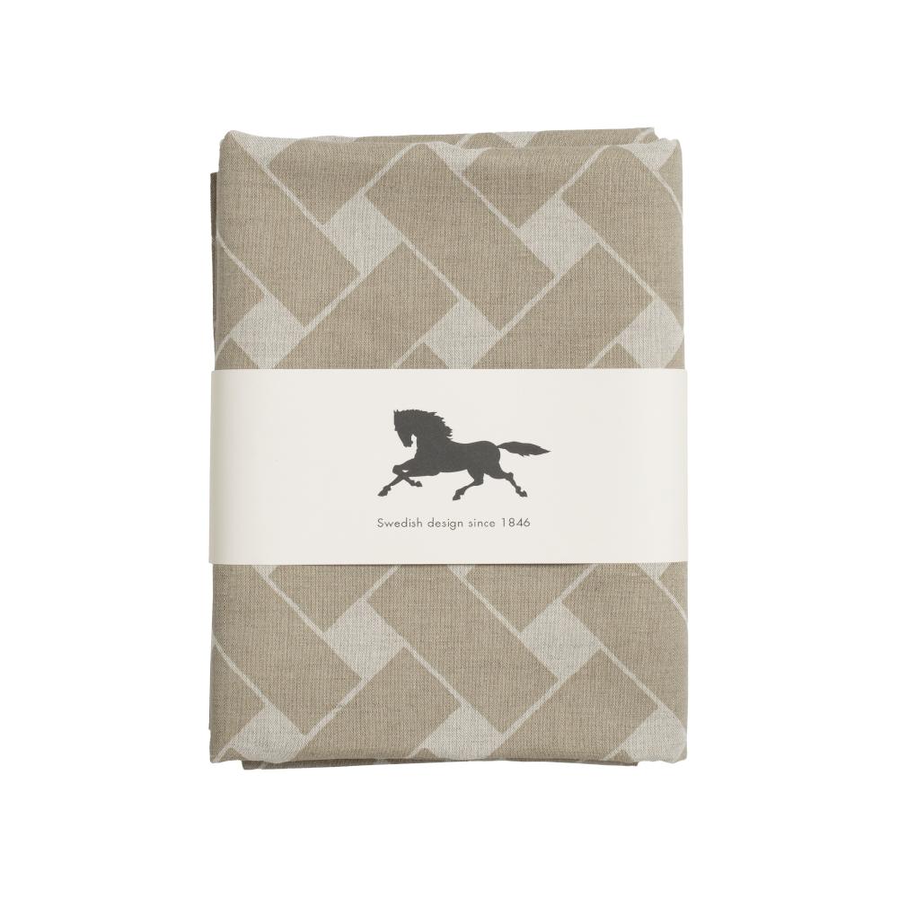 alo yoga Korg XL table cloth nature/taupe 145x250 cm