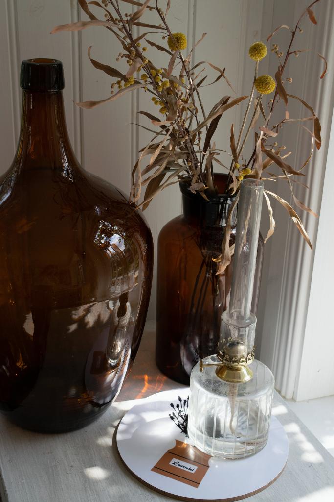 Alo Yoga Persons Kryddskåp Pot Stand Terracotta 21cm