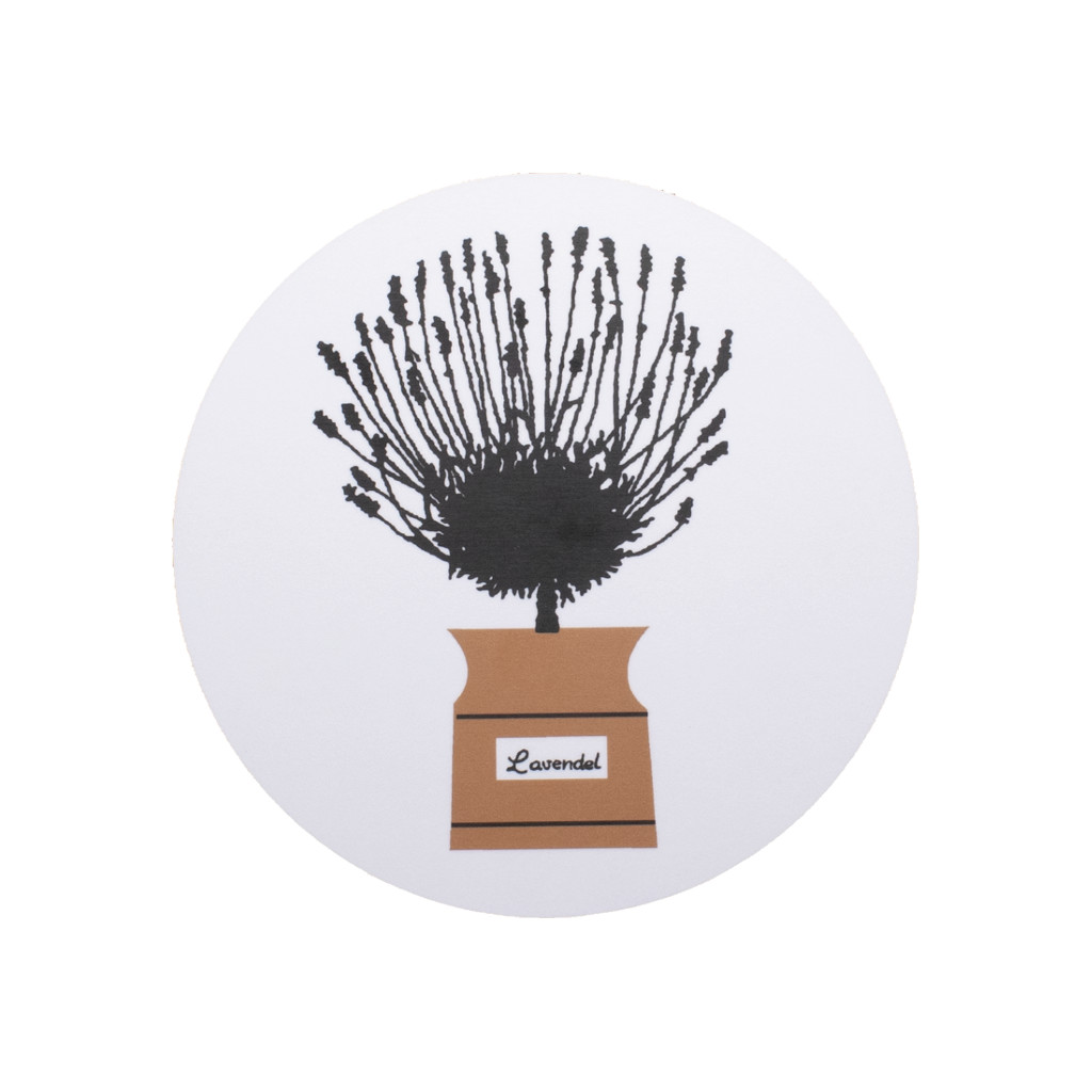 alo yoga Persons kryddskåp pot stand terracotta 21cm