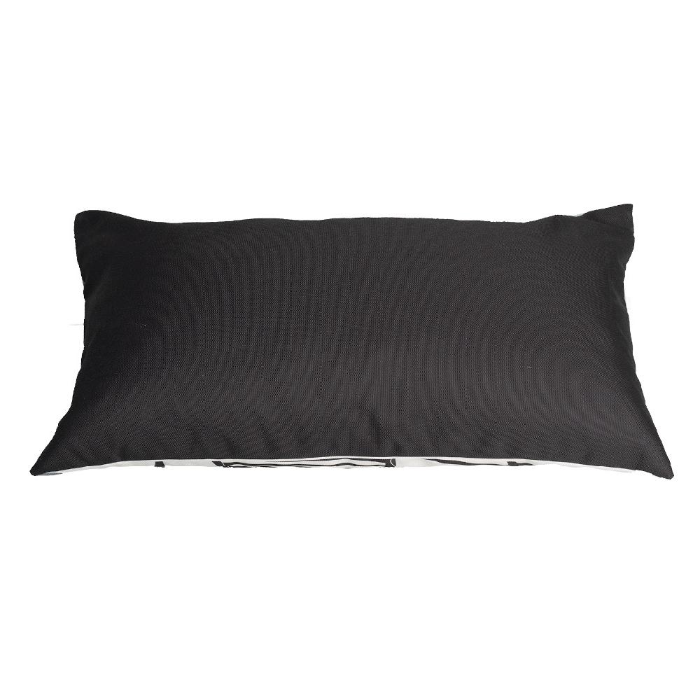 Alo Yoga Picknick Elements Cushion Cover Blue 70x40cm