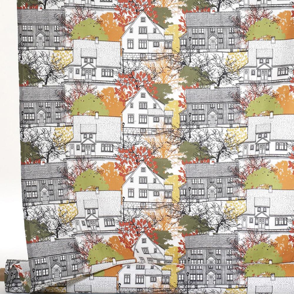 alo yoga Prästliden fabric by the metre multi 150cm