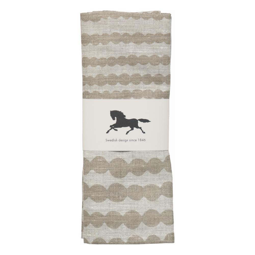 Alo Yoga Pricktyg Placemat Nature/taupe 45x34cm 2pack