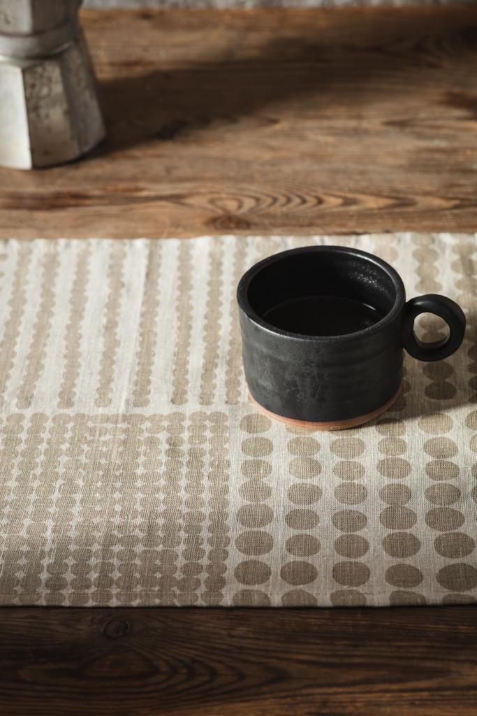 Alo Yoga Pricktyg Placemat Nature/taupe 45x34cm 2pack