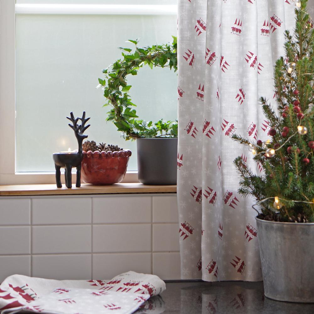 Alo Yoga Tomtenisse Fabric By The Metre Small Design