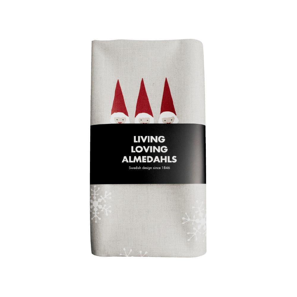 alo yoga Tomtenisse (large) oil cloth 145x220cm beige