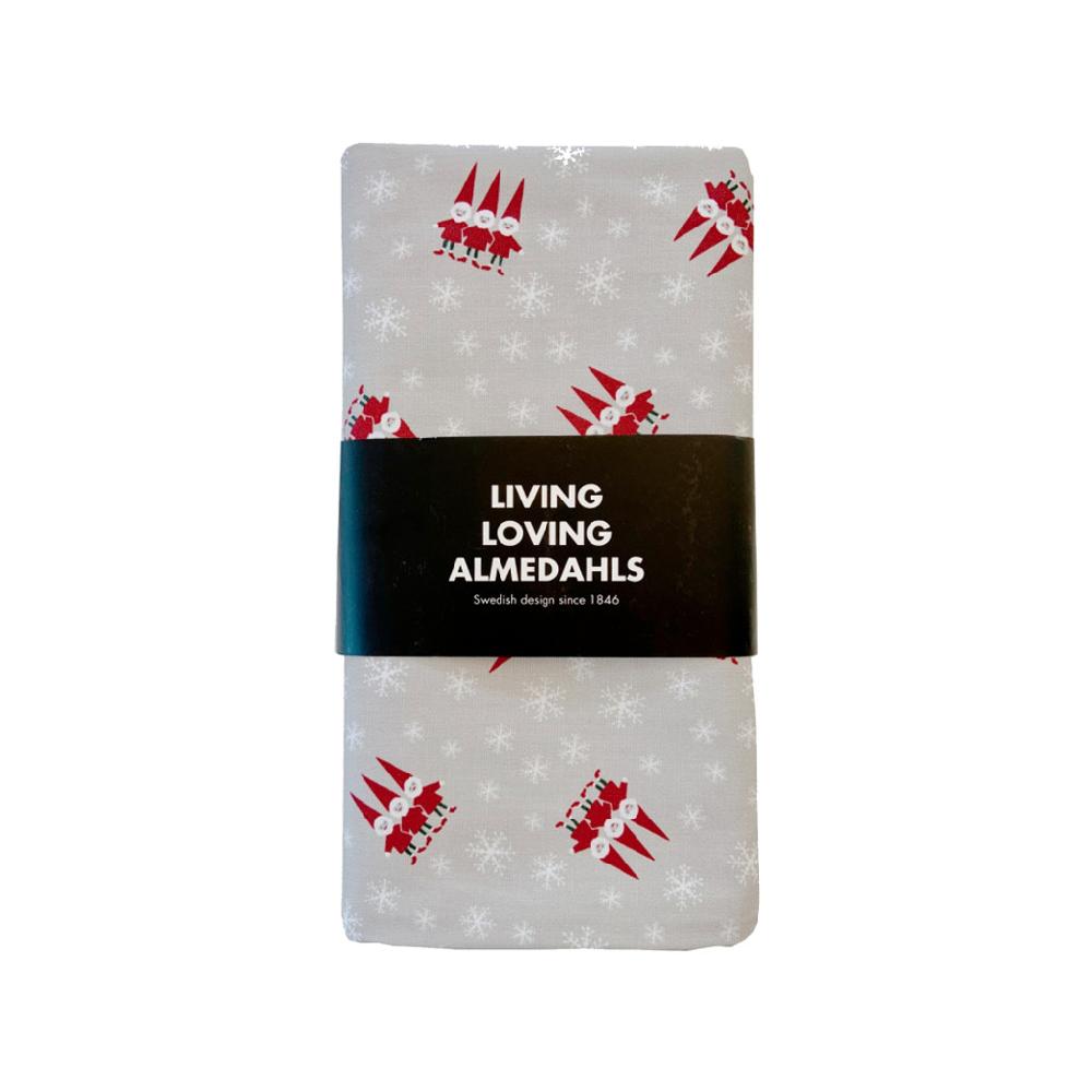 alo yoga Tomtenisse (small) oil cloth 145x220cm beige