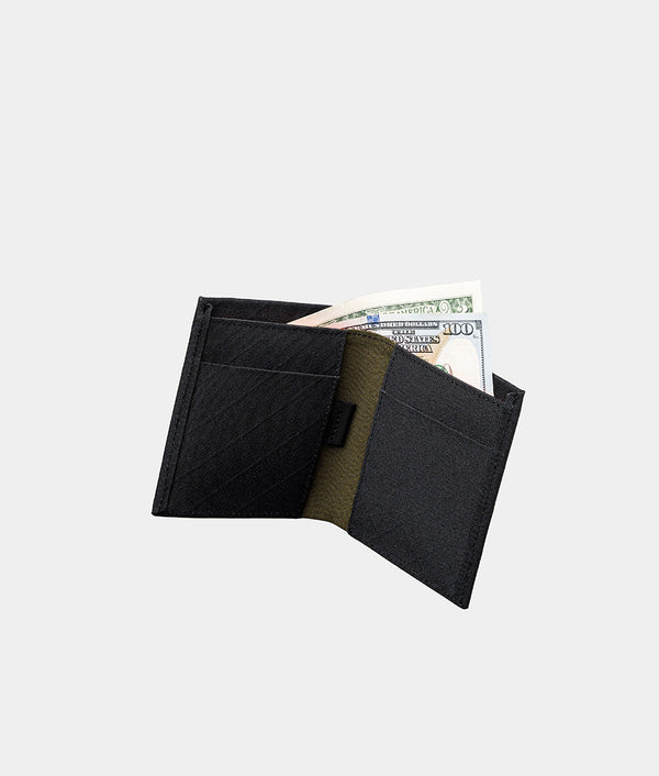 alpaka ARK Bifold Cash Wallet – Axogrid