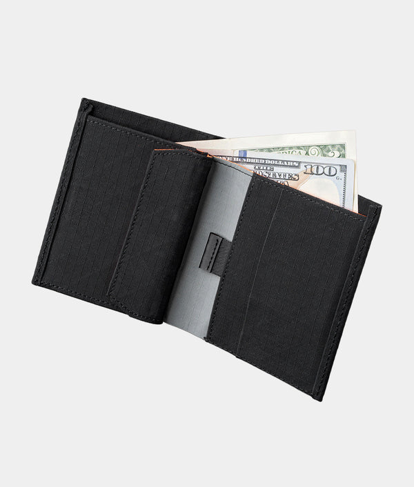 alpaka ARK Bifold Coin Wallet