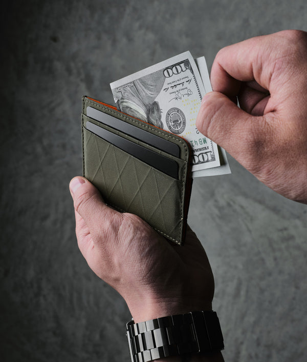 Alpaka ARK Card Wallet