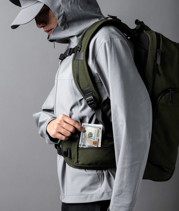 Alpaka Elements Travel Backpack