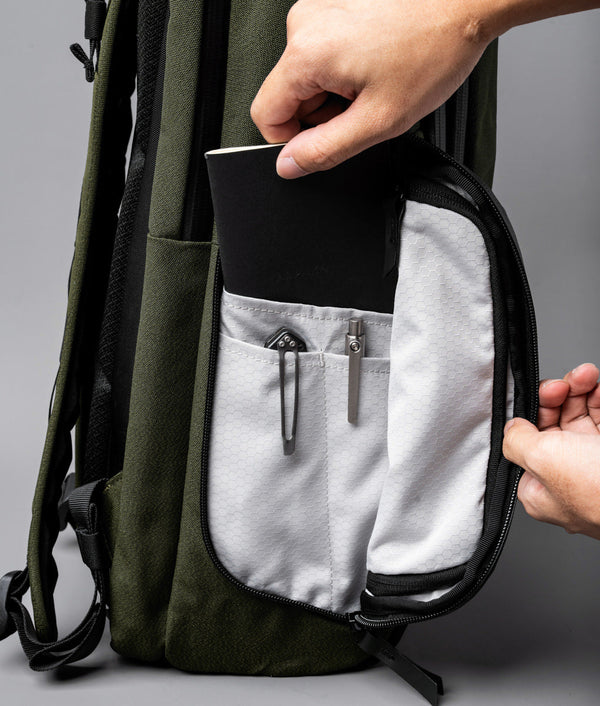 Alpaka Elements Travel Backpack