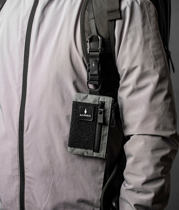 Alpaka HUB Carabiner