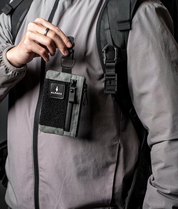 Alpaka HUB Carabiner