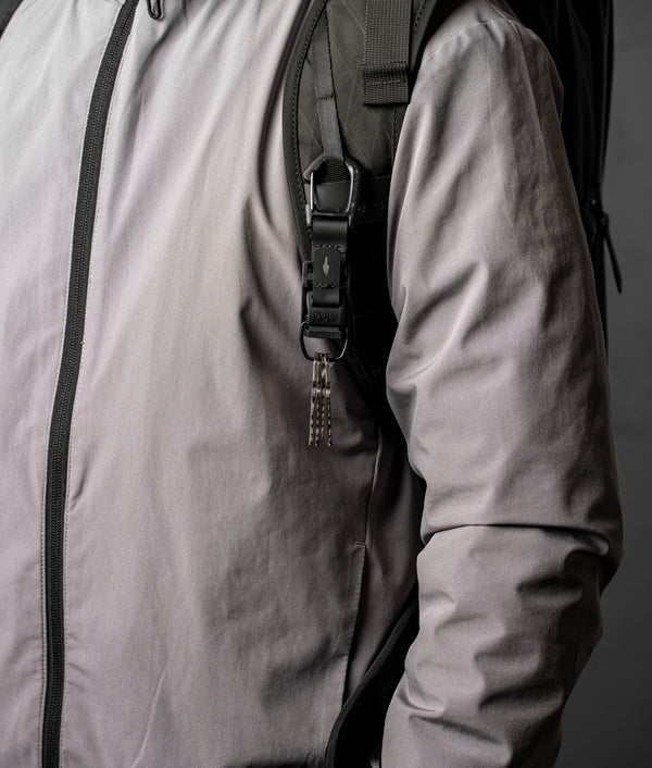 Alpaka HUB Carabiner