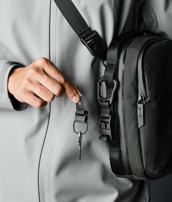 Alpaka HUB Carabiner (L)