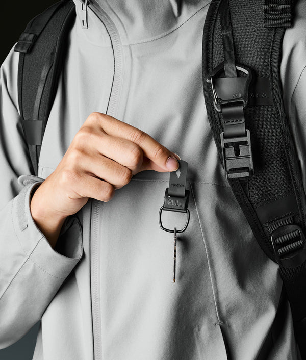 Alpaka HUB Carabiner (L)