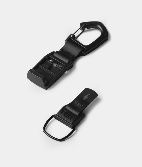 alpaka HUB Carabiner