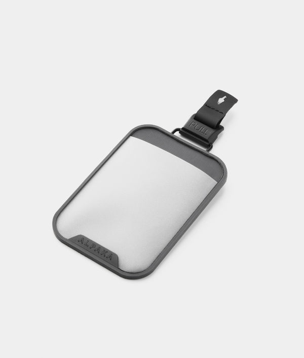 alpaka HUB Cardholder Male Part