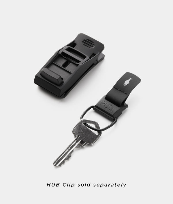 Alpaka HUB Keychain Male Part