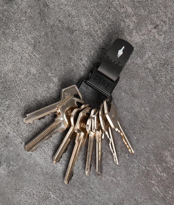 Alpaka HUB Keychain Male Part