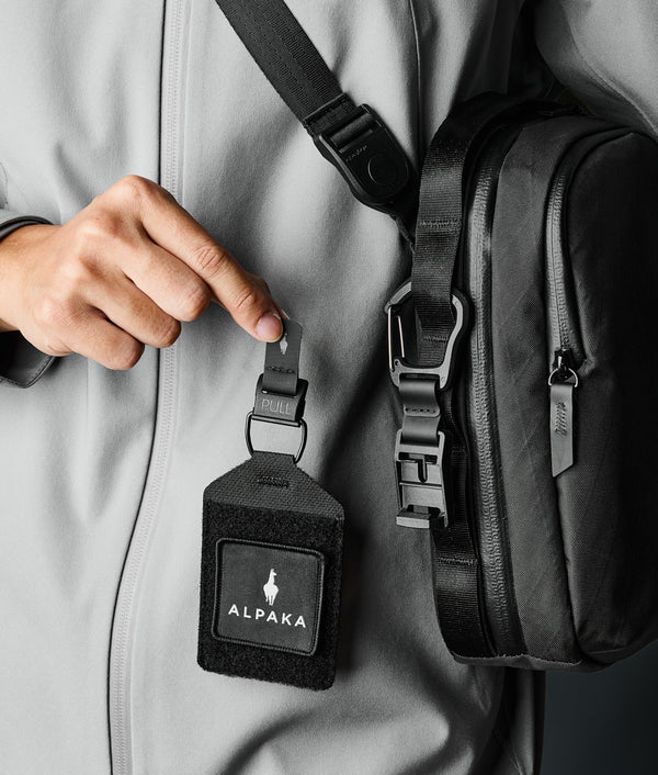 Alpaka HUB Patch Panel & Morale Patch