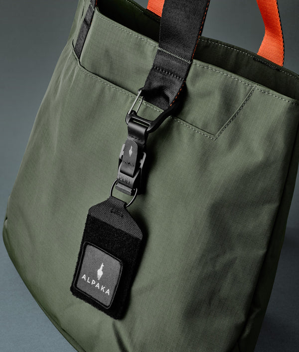 Alpaka HUB Patch Panel & Morale Patch