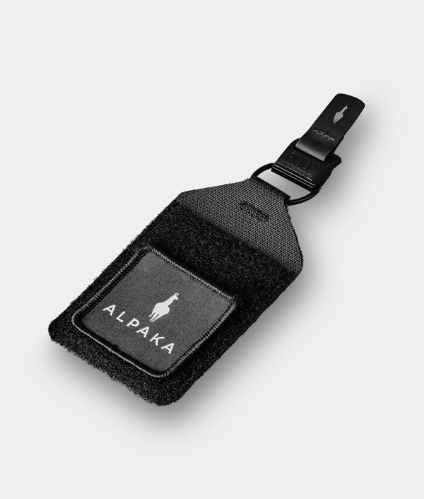 alpaka HUB Patch Panel & Morale Patch