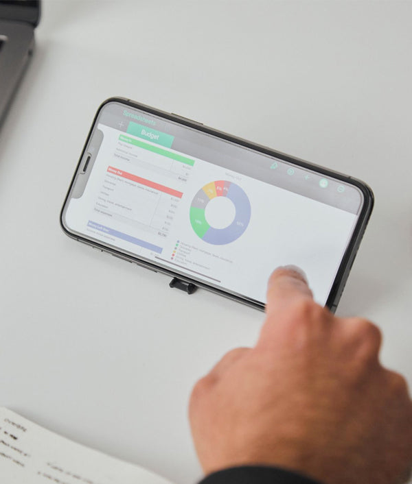 Alpaka Nano Phone Stand