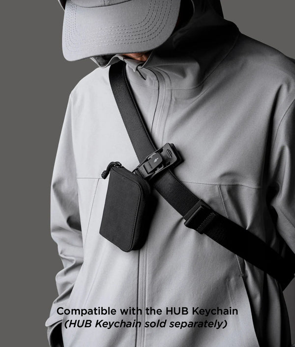 Alpaka Zip Coin Wallet