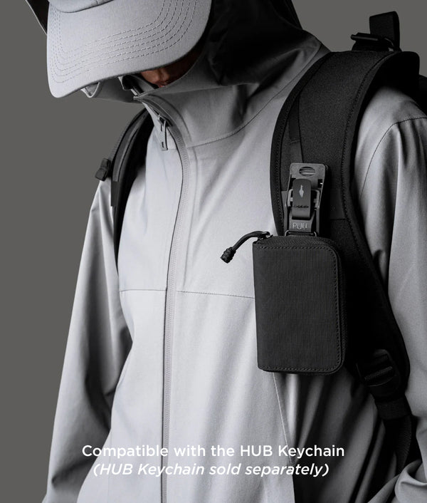 Alpaka Zip Coin Wallet