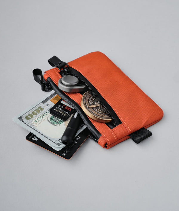 Alpaka Zip Pouch - Eco RX30