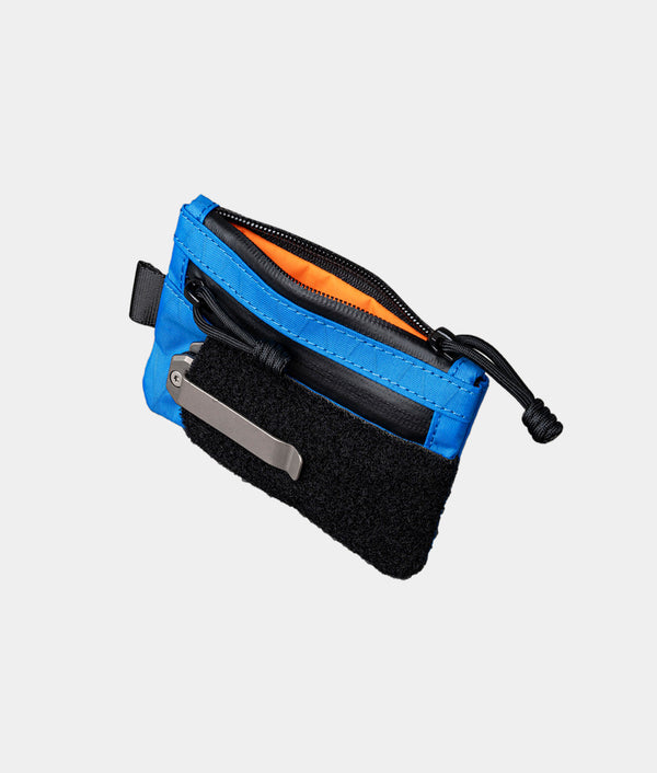 alpaka Zip Pouch Pro Hook & Loop - Vivid