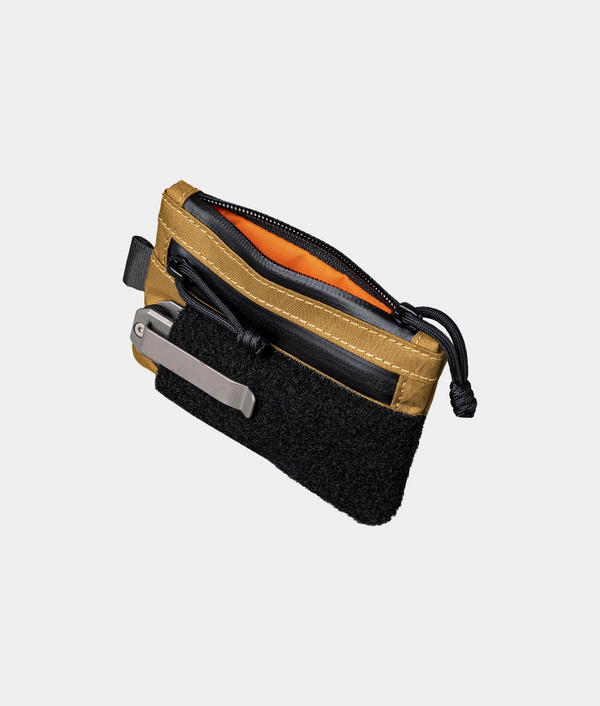 alpaka Zip Pouch Pro – Hook & Loop