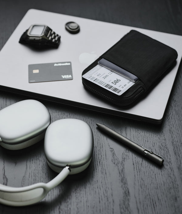 Alpaka Zip Travel Wallet