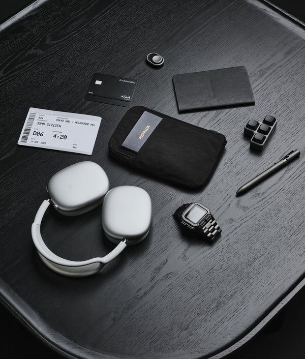 Alpaka Zip Travel Wallet