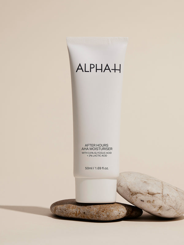 Alpha H After Hours AHA Moisturiser